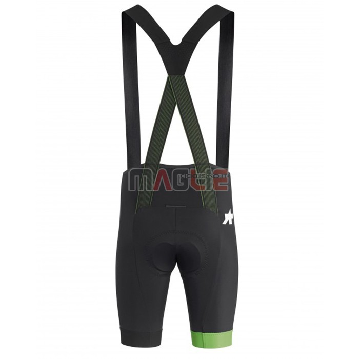 Maglia Dimension Data Manica Corta 2019 Verde Bianco